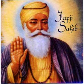 Jap Ji Sahib - Wahe Guru Kaur (3 CD's)